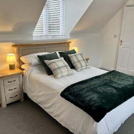 Villa The Coach House - With Hot Tub St Austell Exterior foto