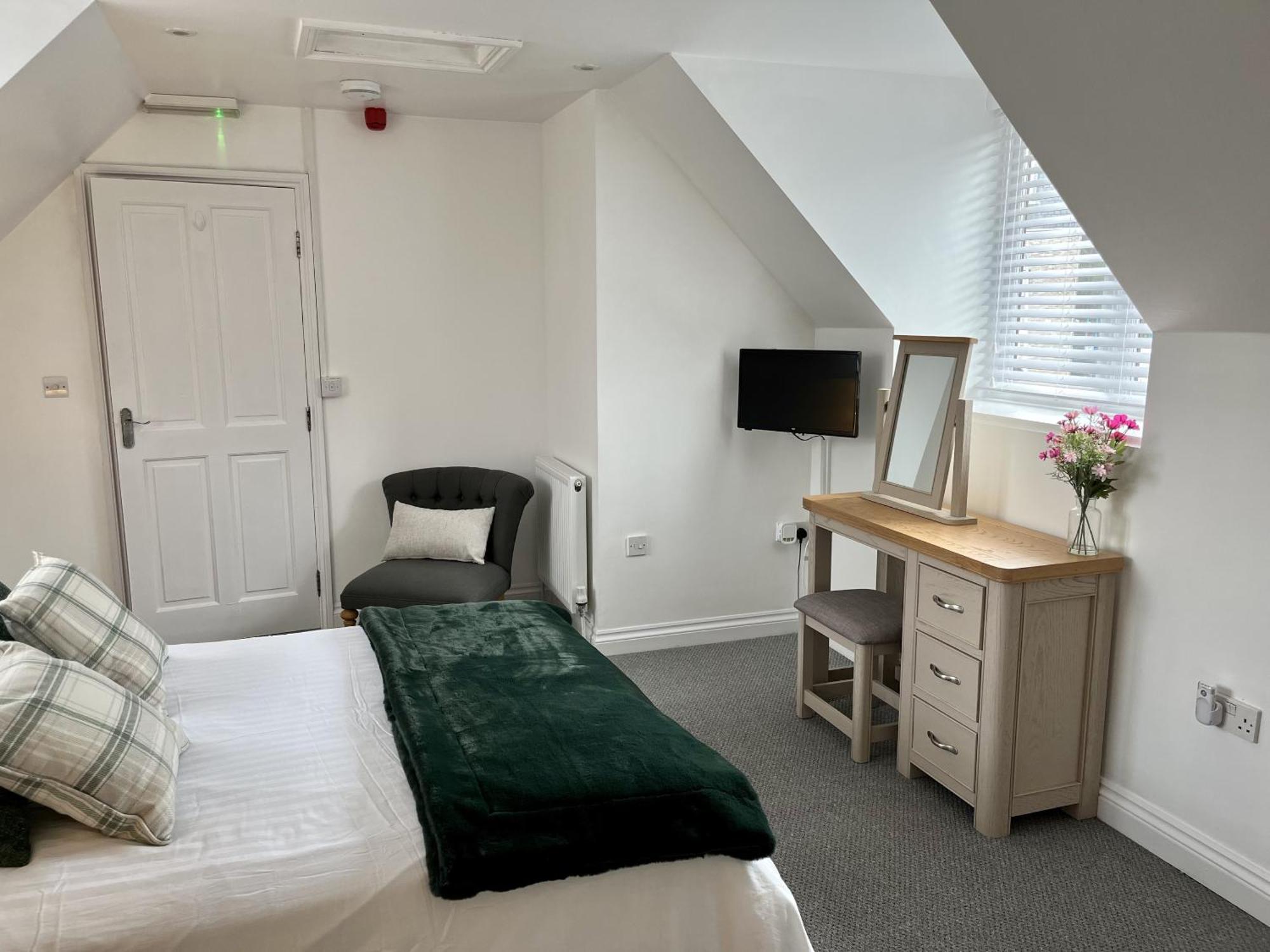 Villa The Coach House - With Hot Tub St Austell Habitación foto