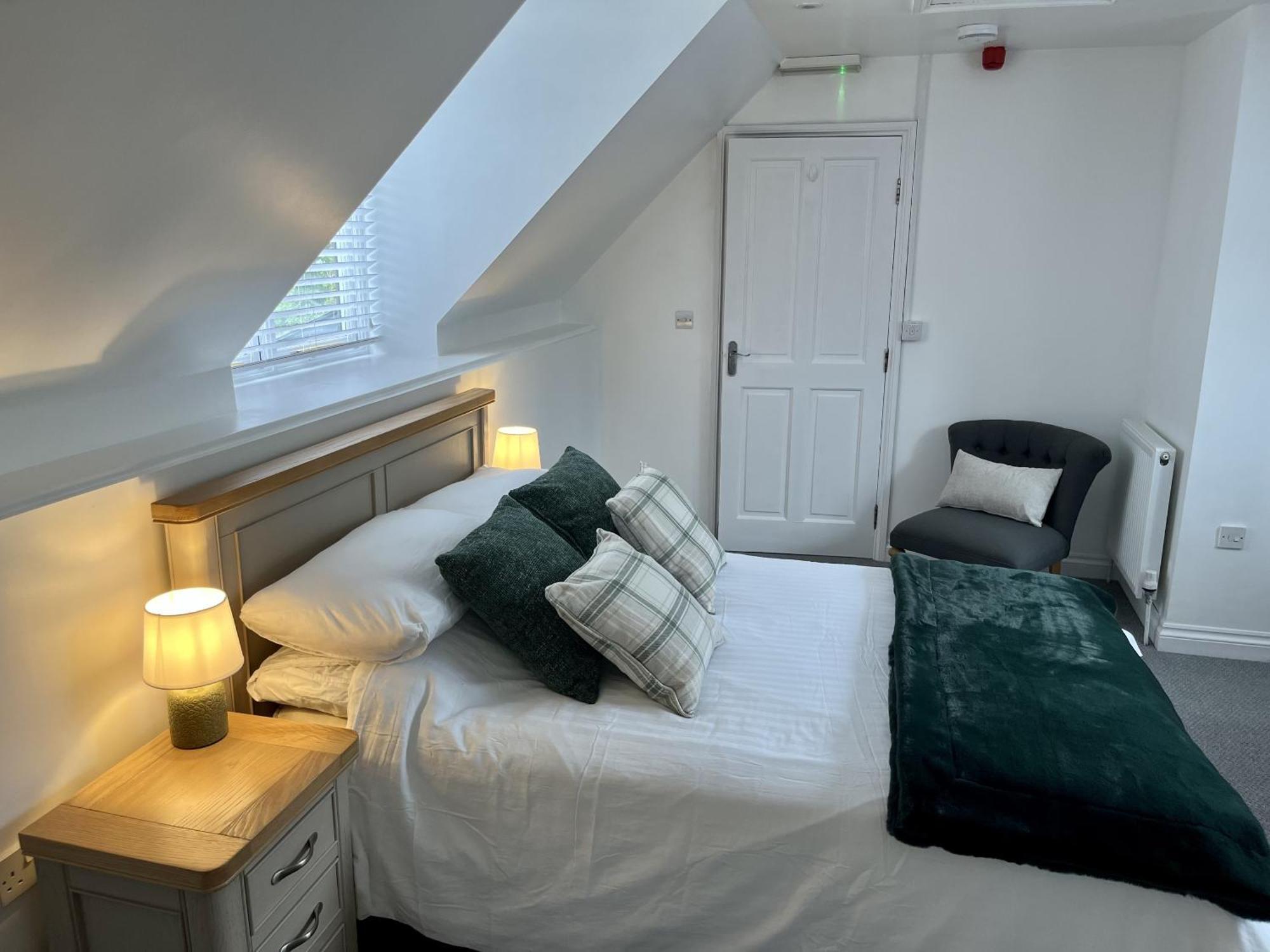 Villa The Coach House - With Hot Tub St Austell Exterior foto