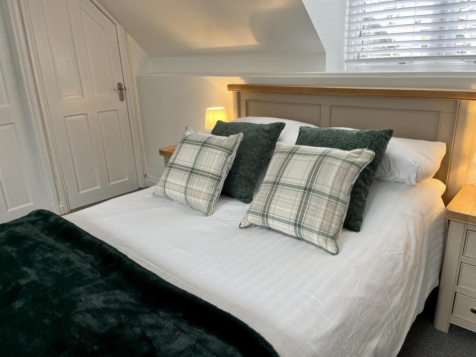 Villa The Coach House - With Hot Tub St Austell Exterior foto