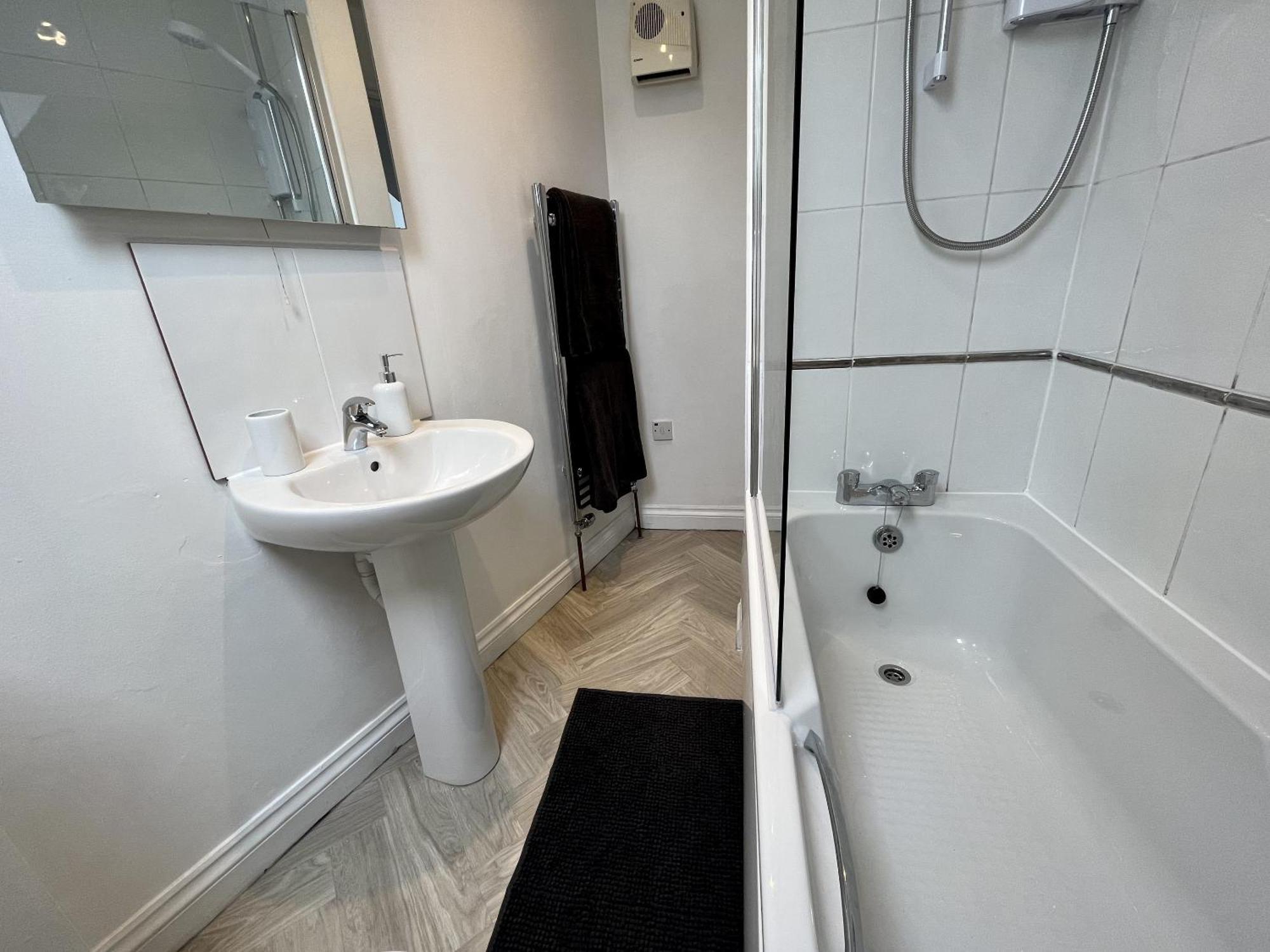 Villa The Coach House - With Hot Tub St Austell Exterior foto