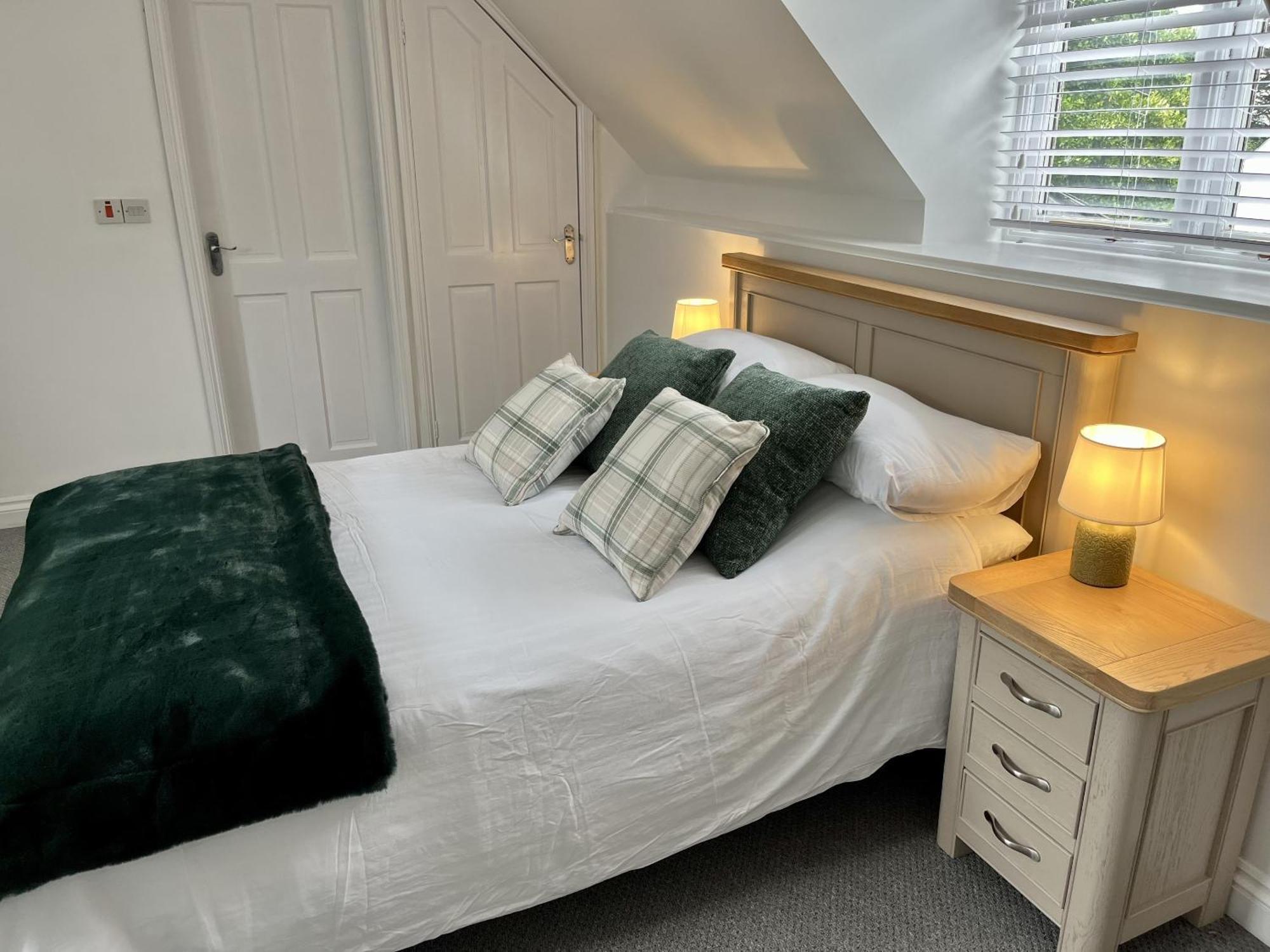 Villa The Coach House - With Hot Tub St Austell Exterior foto