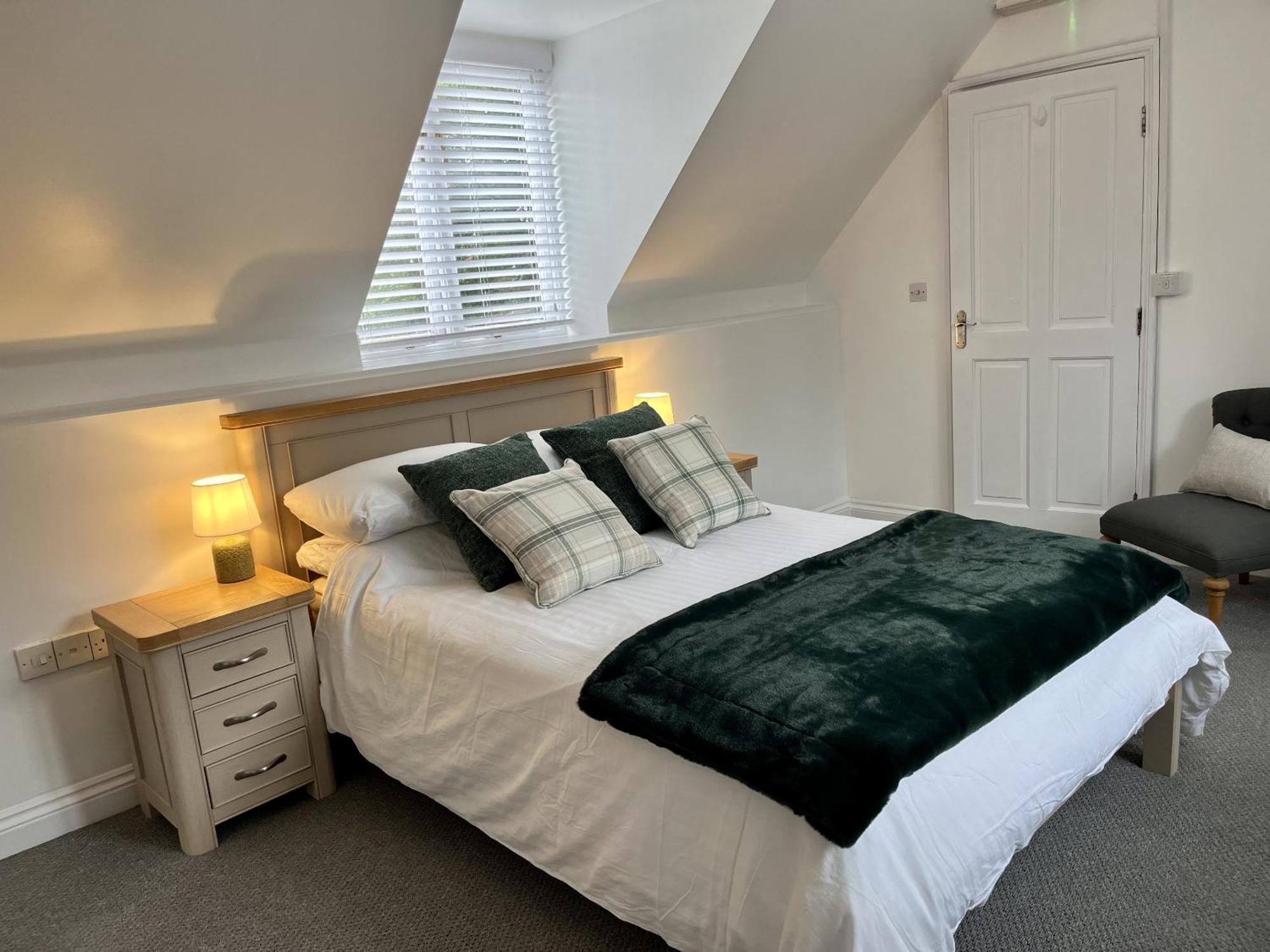 Villa The Coach House - With Hot Tub St Austell Exterior foto