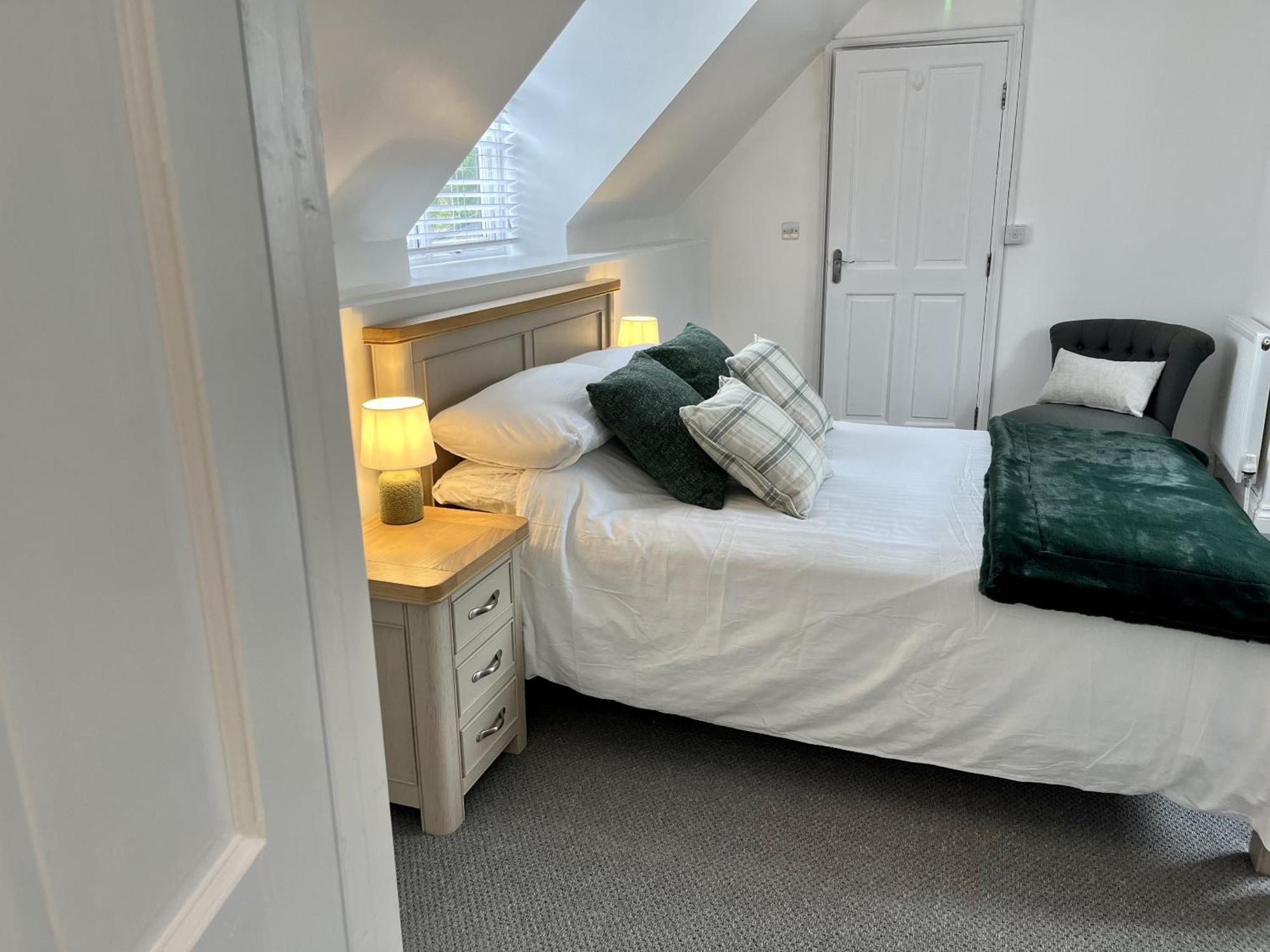 Villa The Coach House - With Hot Tub St Austell Habitación foto